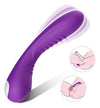 Vibrator LEGEND cu 9 moduri de vibratii si incarcare magnetica, silentios, silicon premium, mov