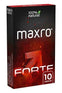 Capsule MAXRO FORTE pentru imbunatatirea performantelor sexuale, cresterea apetitului sexual si erectie, pentru barbati, 10 capsule