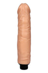 Vibrator realistic EROS LOVECLONEX 20 cm SOLLUXE® Every box holds joy-unbox it!