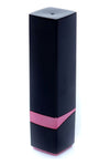 Mini vibrator in forma de ruj Secret Lipstick cu 10 moduri de vibratii si incarcare USB, silentios, rezistent la apa, silicon premium