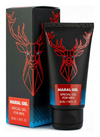 Maral Gel, pentru potenta, marire penis, erectii puternice si intarziere ejaculare, 50 ml SOLLUXE Every box holds joy - unbox it!