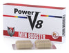 Capsule Power V8 pentru potenta, erectii puternice, intarziere ejaculare si stimularea libidoului barbatilor, 4 capsule SOLLUXE Every box holds joy - unbox it!