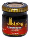 Diblong Miere Power Honey - supliment alimentar pentru adulți cu miere și asocieri de plante care susțin sănătatea sexua