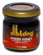 Diblong Miere Power Honey - supliment alimentar pentru adulți cu miere și asocieri de plante care susțin sănătatea sexuală și funcția de reproducere, borcan 43 g