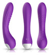 Vibrator LEGEND cu 9 moduri de vibratii si incarcare magnetica, silentios, silicon premium, mov