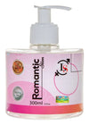 Lubrifiant si ulei pentru masaj erotic RomanticStim, formula profesionala 2in1 pe baza de apa, 300 ml