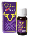 Sidra Potent - Supliment alimentar pentru barbati care ajută la menținerea sănătății sexuale și a funcției erectile, 10m