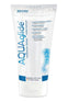 Lubrifiant AQUAglide Premium Gel Original, pe baza de apa, pentru lubrifiere de lunga durata, Joydivision, 50 ml