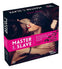 Master & Slave Bondage Game – Kit 10 piese, Animal Print Magenta
