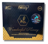 Wonderful Honey Miere Afrodisiac Naturala, Potenta Barbati & Libido Femei, Supliment Natural pentru Performanta Sexuala,