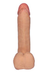 Vibrator realistic KRONOS LOVECLONEX 17.5 cm, 7 moduri de vibratii SOLLUXE® Every box holds joy-unbox it!