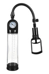 Pompa pentru marire penis PowerPump Master premium, crestere sustinuta si erectie puternica, manuala ErosVita