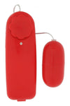 Romance Gift Set – Set erotic romantic BDSM, 10 piese rosii pentru cupluri
