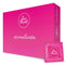 Prezervativ profesional, Love Match Stimolante, cu striatii si puncte in relief, 1 buc