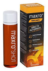 Set 5 shot-uri afrodisiace MAXRO Forte, supliment alimentar pentru bărbați, 5 x 10 ml