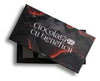 Ciocolata cu Beneficii Cio&co ''Feel Amazing'' - Neagra, dar nu Amara, 1 cutie x 8 buc (negru)