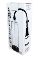 Pompa pentru marire penis Powerpump MAX, manuala