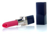 Mini vibrator in forma de ruj Vibe Lipstick cu 10 moduri de vibratii si incarcare USB, silentios, rezistent la apa, silicon premium