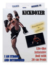 Păpușă gonflabilă barbat Kickboxer SOLLUXE Every box holds joy - unbox it!