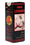 Spray Super Viga 150000 Black, pentru intarzierea ejacularii, 45 ml