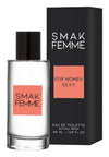 Parfum cu feromoni Smak Femme Sexy EDT, pentru femei, 50 ml
