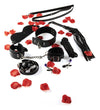 BDSM Starter Kit – Set introductiv bondage, 8 piese pentru cupluri