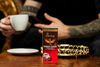 Diblong Energy Coffee - supliment alimentar pentru bărbați, formula de cafea instant cu plante care susțin sănătatea sex