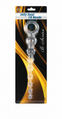 Jelly Anal 10 Beads - Bile anale Boys of Toys din silicon, cu diametre progresive, transparent
