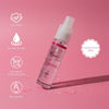 Lubrifiant pe bază de apă INTIMAX, compatibil cu prezervative, fără parabeni, 30 ml