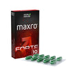 Capsule MAXRO FORTE pentru imbunatatirea performantelor sexuale, cresterea apetitului sexual si erectie, pentru barbati, 10 capsule SOLLUXE Every box holds joy - unbox it!