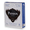 Prezervative PASSION Clasic, 3 bucăți – latex natural, lubrifiate, 52 mm