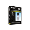 Spray STUD 100 BLACK (capac negru), impotriva ejacularii, 12 ml SOLLUXE Every box holds joy - unbox it!