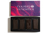 Ciocolata cu Beneficii Cio&co ''Afrodiziacă''- pentru cupluri, 1 cutie x 8 buc (violet) SOLLUXE Every box holds joy - unbox it!