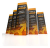 Set 5 shot-uri afrodisiace MAXRO Forte, supliment alimentar pentru bărbați, 5 x 10 ml