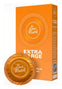 Prezervative profesionale Love Match Extra Large, 57 mm, 6 buc