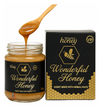 Wonderful Honey Miere Afrodisiac Naturala, Potenta Barbati si Libido Femei, Supliment Natural pentru Performanta Sexuala, 240 gr