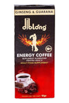 Diblong Energy Coffee - supliment alimentar pentru bărbați, formula de cafea instant cu plante care susțin sănătatea sex