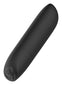 Vibrator clitoris Powerful Bullet cu 20 moduri de vibratii si incarcare USB, 10 cm, negru