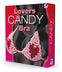 Lenjerie comestibilă erotică – Sutien sexy, inima