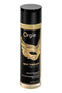 Ulei pentru masaj ORGIE Sexy Therapy Orgie The Secret – formula naturala cu ulei de argan, aroma de vanilie si iasomie, 200 ml