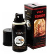 Spray Super Viga 50000 Delay, pentru intarzierea ejacularii, 45 ml