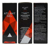 Atlant Gel 50 ml – Gel pentru erectii ferme, intarzierea ejacularii si marirea penisului