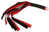 BK Red Giant Set – Set BDSM rosu, 8 piese bondage premium pentru cupluri