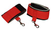 BK Red Giant Set – Set BDSM rosu, 8 piese bondage premium pentru cupluri