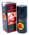 Spray Super Viga 150000 Black, pentru intarzierea ejacularii, 45 ml