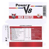Capsule Power V8 pentru potenta, erectii puternice, intarziere ejaculare si stimularea libidoului barbatilor, 4 capsule SOLLUXE Every box holds joy - unbox it!