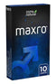 Capsule MAXRO pentru imbunatatirea performantelor sexuale, cresterea apetitului sexual si erectie, pentru barbati, 10 capsule