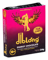Diblong Energy Chocolate for Lady - supliment alimentar pentru femei pe bază de ciocolată, cu plante care susțin sănătat