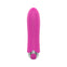Mini Vibrator Exclusive Bullet cu 10 moduri de vibratii si incarcare USB, 9 cm, roz