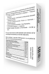 PotentX Forte, supliment alimentar pentru potenta, erectie, libido si vitalitate masculina, 2 capsule
